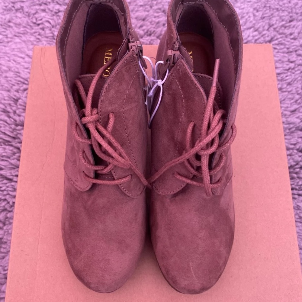 Target Ankle Boots